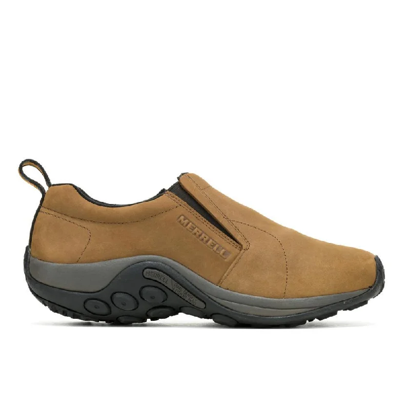 MERRELL JUNGLE MOC NUBUCK WIDE - MEN'S