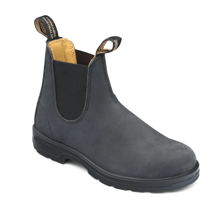 587 Blundstone Classic Rustic Black