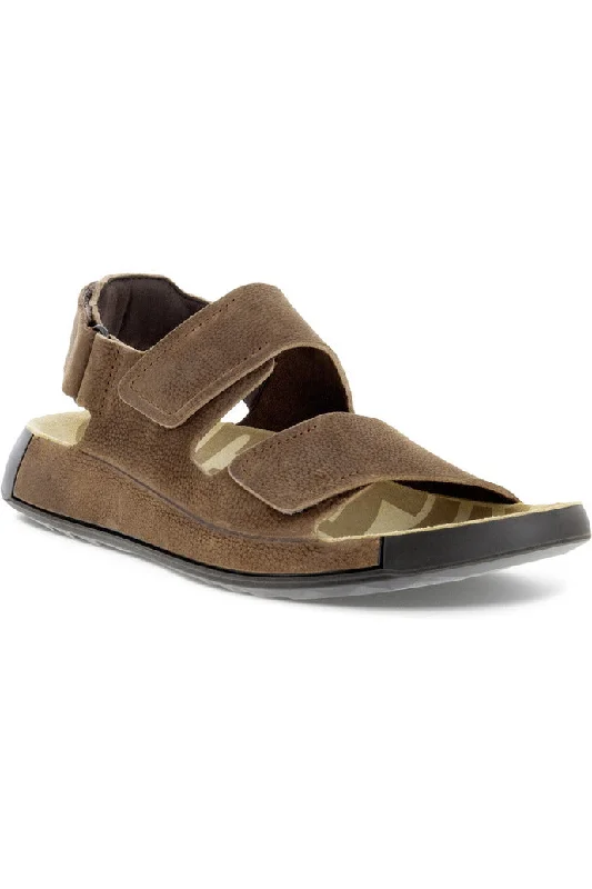 ECCO Mens Cozmo Sandal 500944 02482 brown