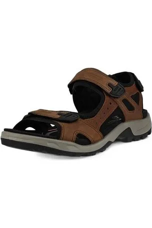 ECCO Offroad Mens Sports Sandal 069564 56401 Espresso