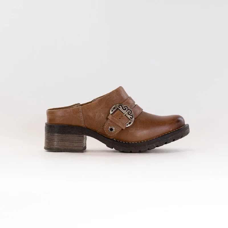 Dromedaris Karina (Women's) - Saddle Leather