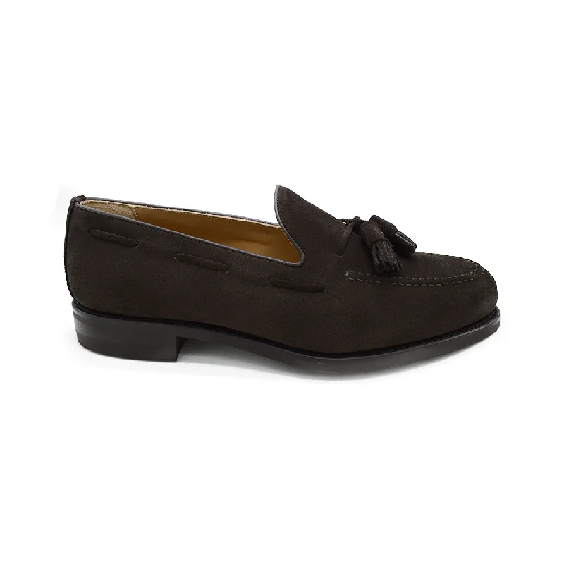 Berwick 1707 Tasselled Slip On (8491) Suede (Dainite)