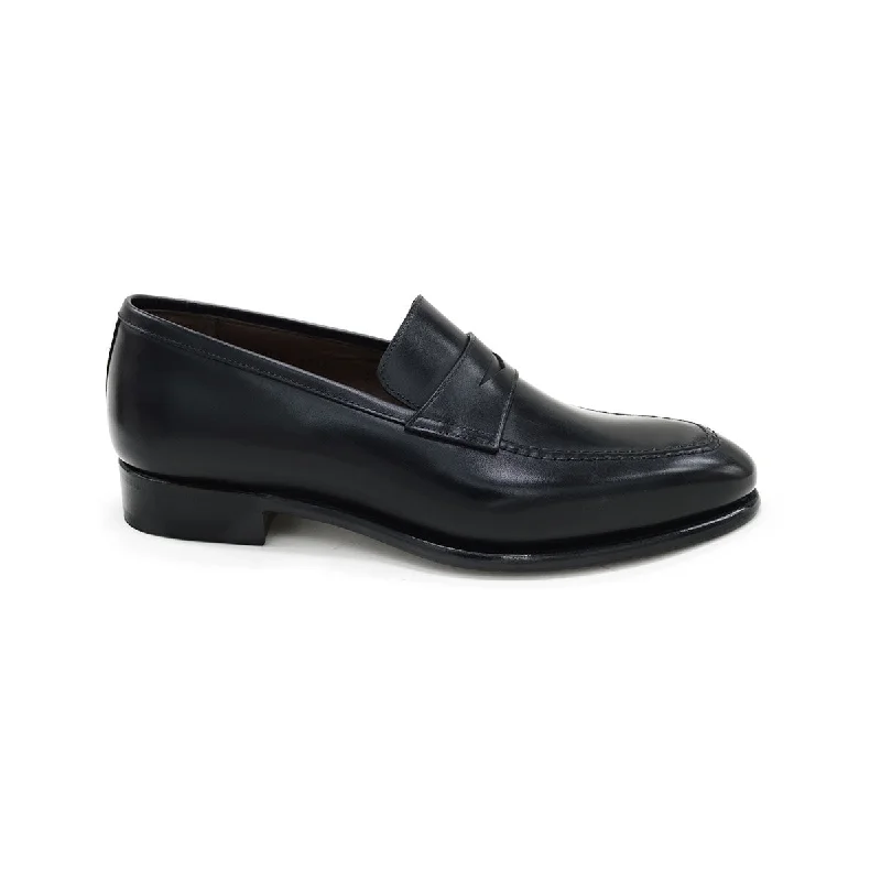 Carlos Santos Penny Loafer (9924)