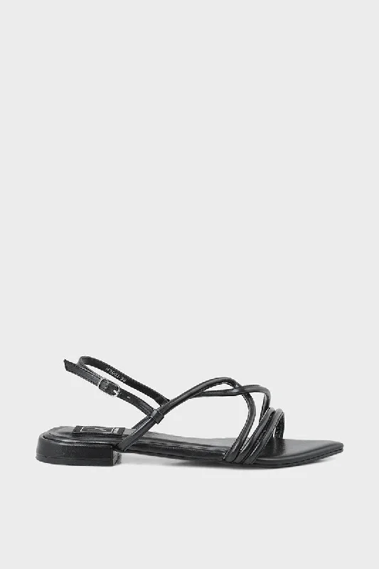 Formal Sandal IF2001-Black