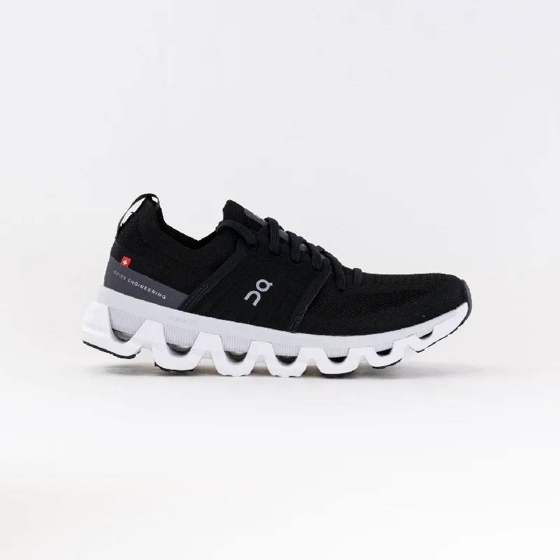 On Cloudswift 3 (Women's) - All Black