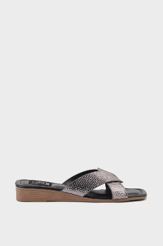 Formal Slip On IF0037-Grey