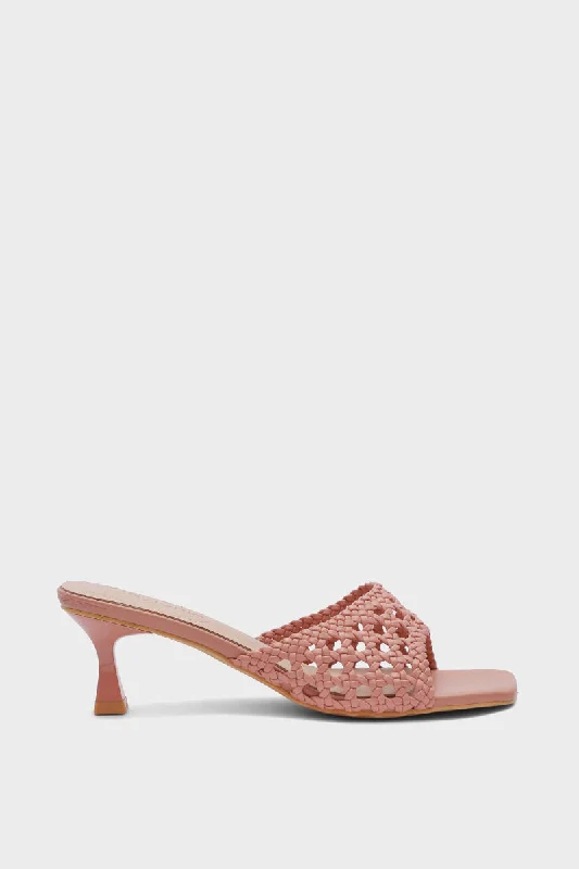 Formal Slip On IF0040-Pink