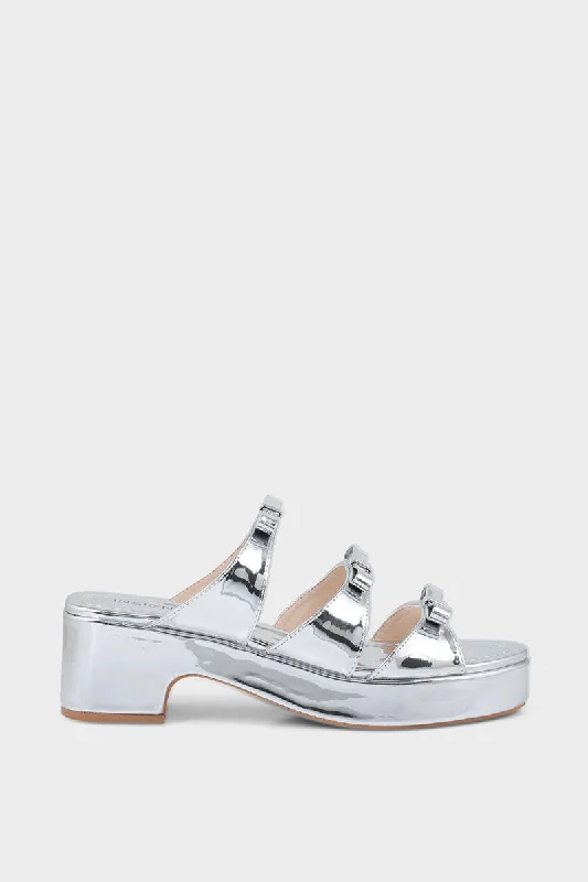 Formal Slip On IF0054-Silver