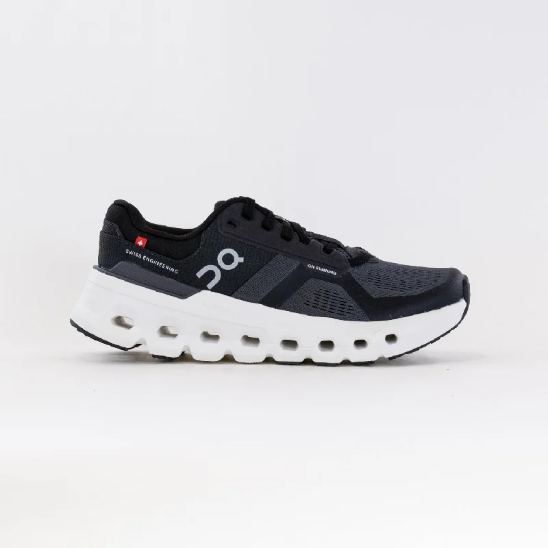 On Cloudrunner 2 (Women's) - Eclipse/Black