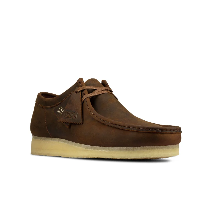 Original Wallabee Shoe by Clarks