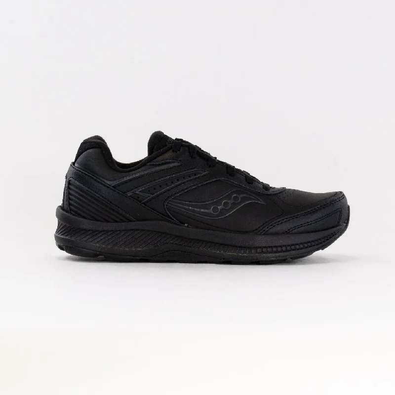 Saucony Echelon Walker 3 (Women's) - Black