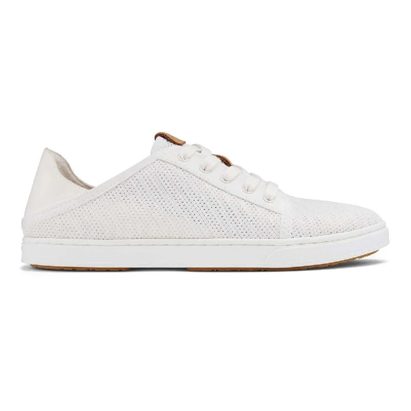 Women's Pehuea Li Lightweight Sneaker-White/White